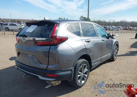 2021 Honda Cr-V Exl z USA, uszkodzony, nr VIN 2HKRW1H89MH400105